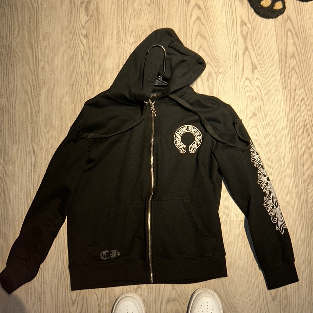 Chrome hearts jacket